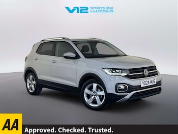 Used Volkswagen T-Cross 2024 for sale - 78555298: Photo