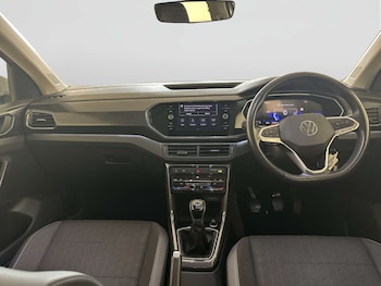 Used Volkswagen T-Cross 2024 for sale - 78555298: Photo
