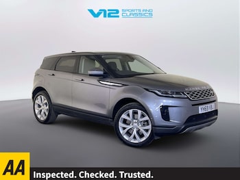 Used Land Rover Range Rover Evoque 2019 for sale - 79179075: Photo