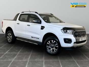 Used Ford Ranger 2021 for sale - 74672150: Photo