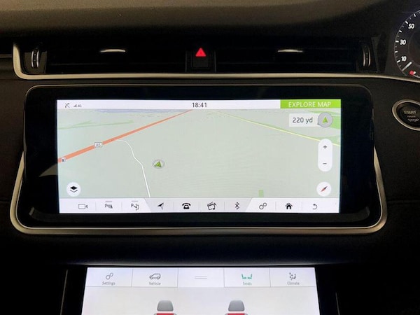 Used Land Rover Range Rover Evoque 2019 for sale - 76196506: Photo 20