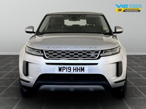 Used Land Rover Range Rover Evoque 2019 for sale - 76196506: Photo 5