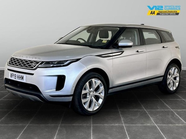 Used Land Rover Range Rover Evoque 2019 for sale - 76196506: Photo 6
