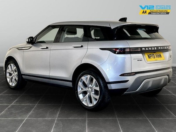 Used Land Rover Range Rover Evoque 2019 for sale - 76196506: Photo 8