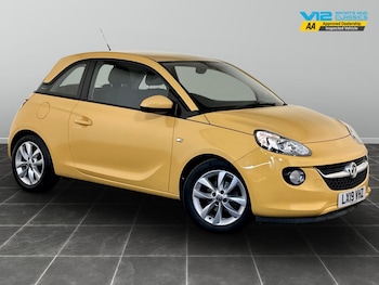 Vauxhall - Adam