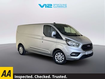Used Ford Transit Custom 2022 for sale - 79276853: Photo