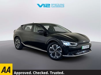 Used Kia EV6 2023 for sale - 78578560: Photo