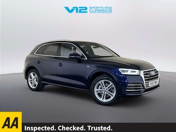 Used Audi Q5 2018 for sale - 78272735: Photo