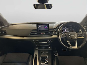 Used Audi Q5 2018 for sale - 78272735: Photo