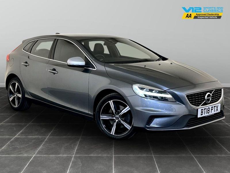 Used Volvo V40 2018 for sale - 76162053: Photo 1