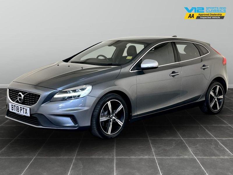 Used Volvo V40 2018 for sale - 76162053: Photo 6