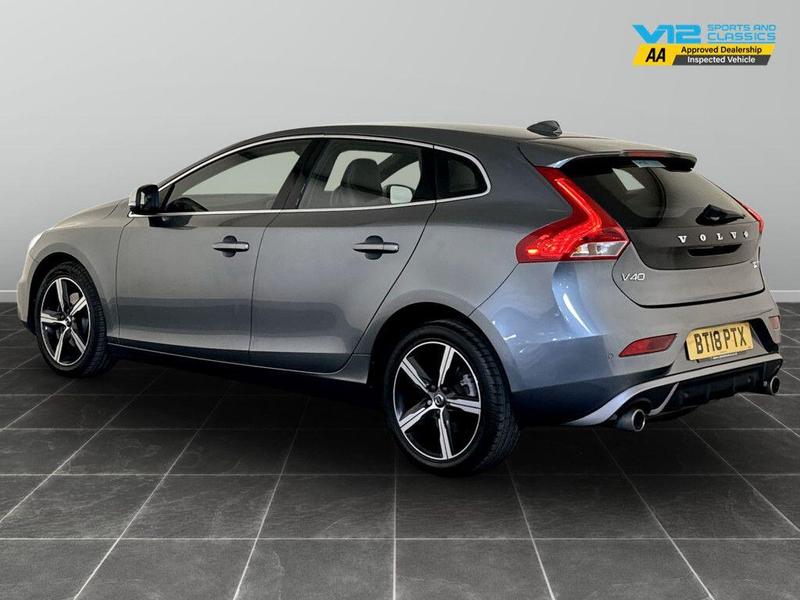 Used Volvo V40 2018 for sale - 76162053: Photo 8