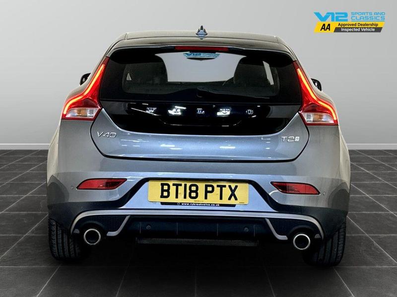 Used Volvo V40 2018 for sale - 76162053: Photo 9