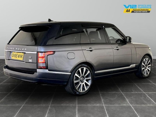 Used Land Rover Range Rover 2015 for sale - 76196571: Photo 10