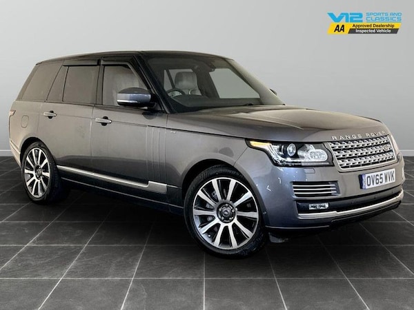 Used Land Rover Range Rover 2015 for sale - 76196571: Photo 1
