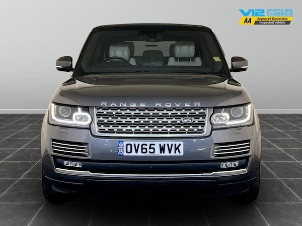 Used Land Rover Range Rover 2015 for sale - 76196571: Photo 5