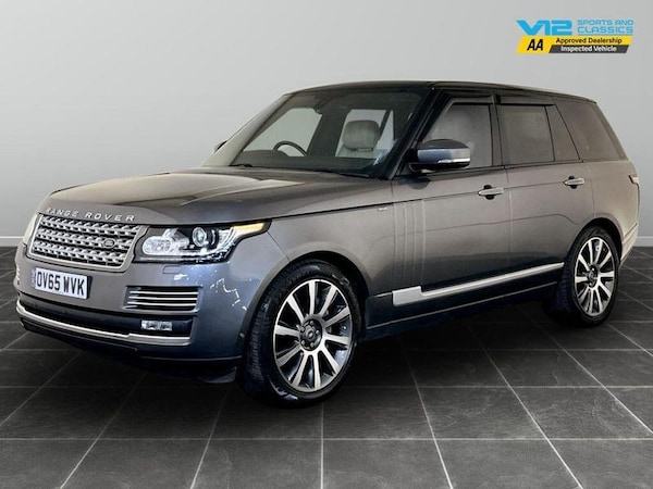 Used Land Rover Range Rover 2015 for sale - 76196571: Photo 6