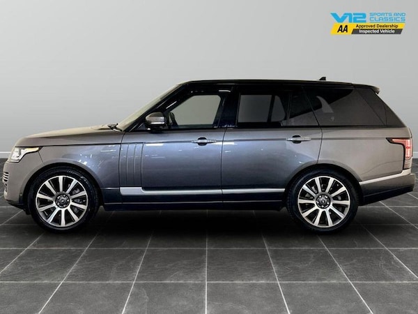 Used Land Rover Range Rover 2015 for sale - 76196571: Photo 7