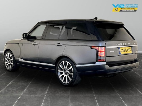 Used Land Rover Range Rover 2015 for sale - 76196571: Photo 8