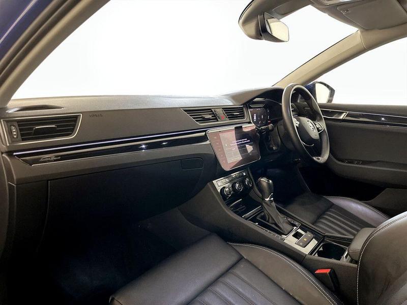 Used Skoda Superb 2021 for sale - 76616152: Photo 12