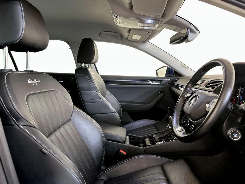 Used Skoda Superb 2021 for sale - 76616152: Photo 13