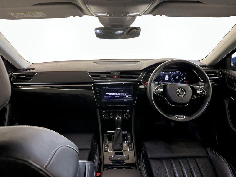 Used Skoda Superb 2021 for sale - 76616152: Photo 3