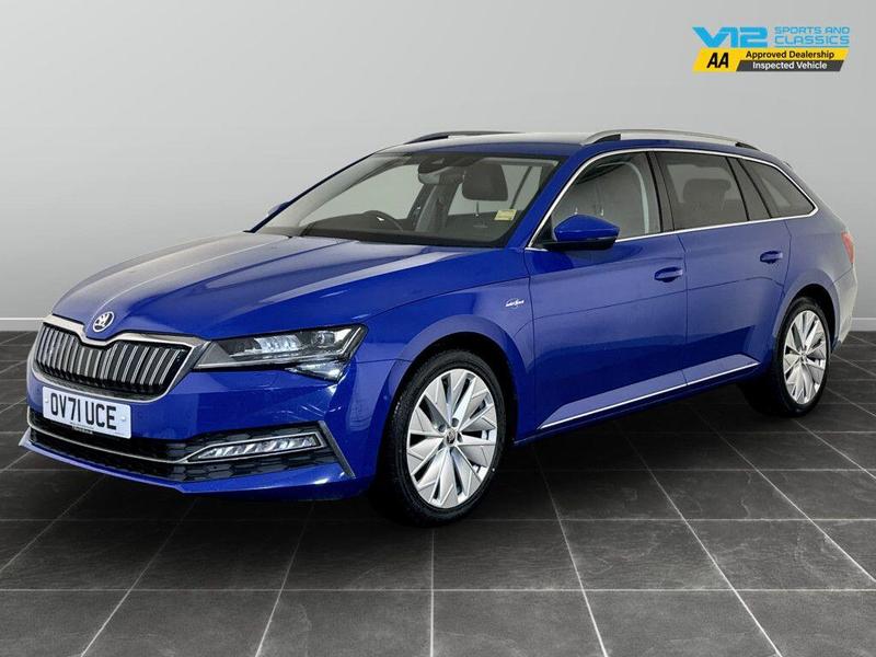 Used Skoda Superb 2021 for sale - 76616152: Photo 6