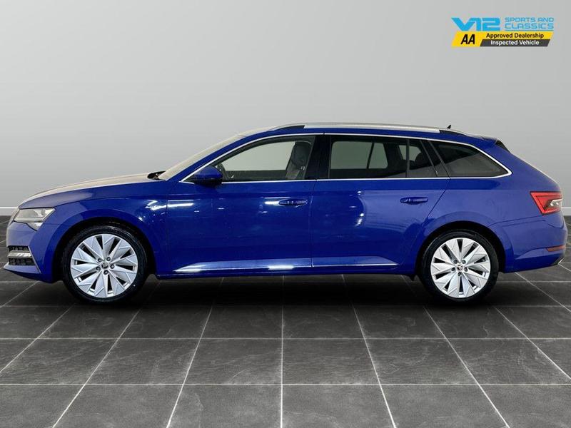 Used Skoda Superb 2021 for sale - 76616152: Photo 7
