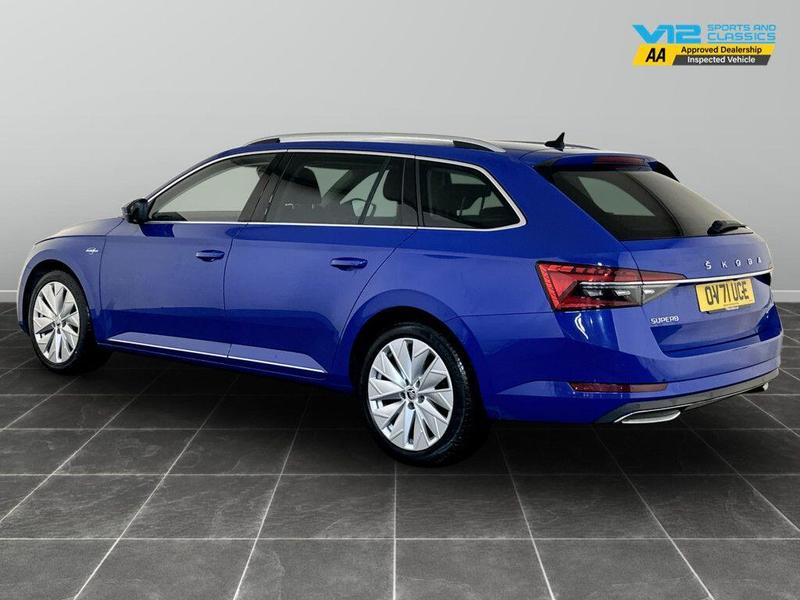 Used Skoda Superb 2021 for sale - 76616152: Photo 8