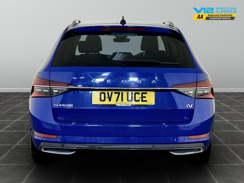 Used Skoda Superb 2021 for sale - 76616152: Photo 9