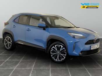 2022 (22) - 1.5 Hybrid Excel 5dr CVT