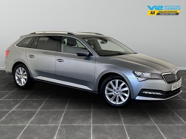 Used Skoda Superb 2019 for sale - 76017119: Photo 1