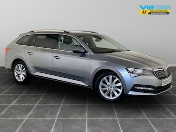 Skoda - Superb