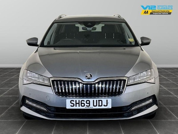 Used Skoda Superb 2019 for sale - 76017119: Photo 5