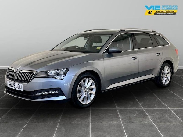 Used Skoda Superb 2019 for sale - 76017119: Photo 6