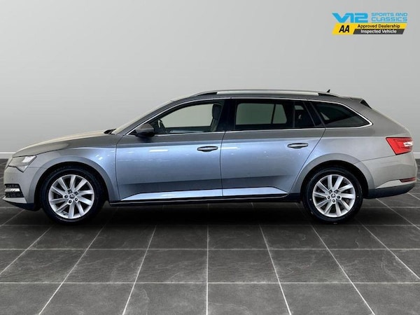Used Skoda Superb 2019 for sale - 76017119: Photo 7