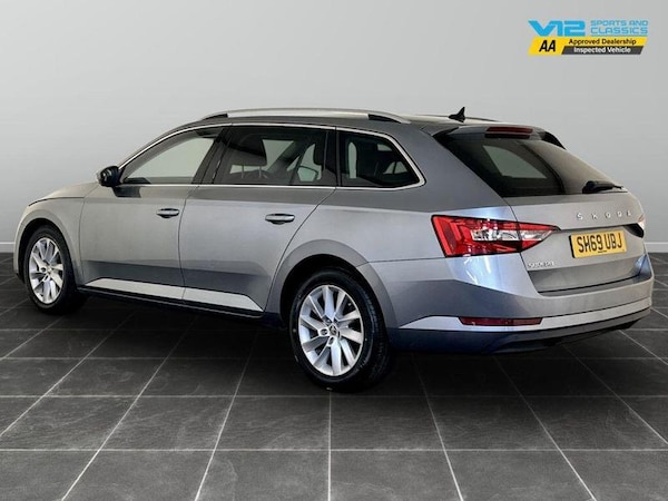 Used Skoda Superb 2019 for sale - 76017119: Photo 8