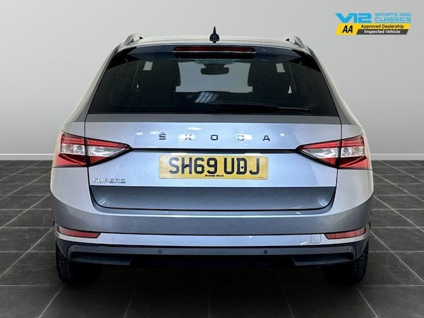 Used Skoda Superb 2019 for sale - 76017119: Photo 9