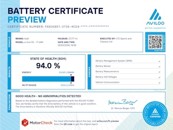 Used Audi e-tron 2021 for sale - 78003778: Photo