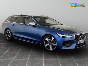 Volvo - V90
