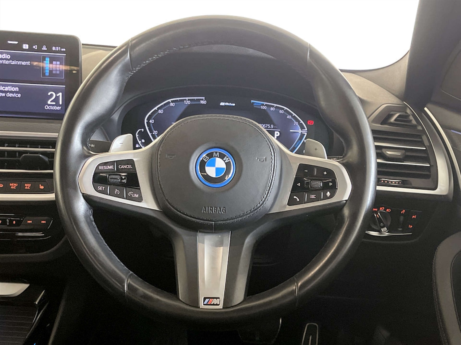 Used BMW X3 2021 for sale - 77185124: Photo 16