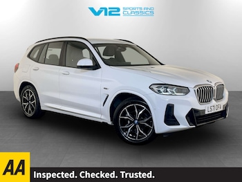 BMW X3 feature image