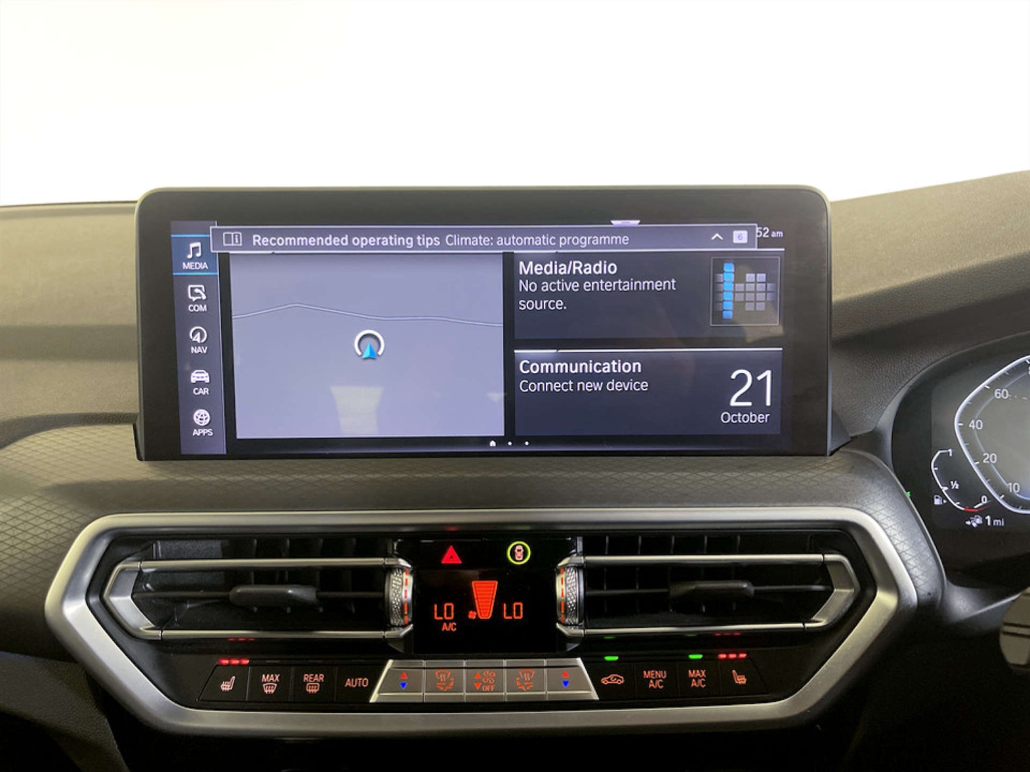 Used BMW X3 2021 for sale - 77185124: Photo 22