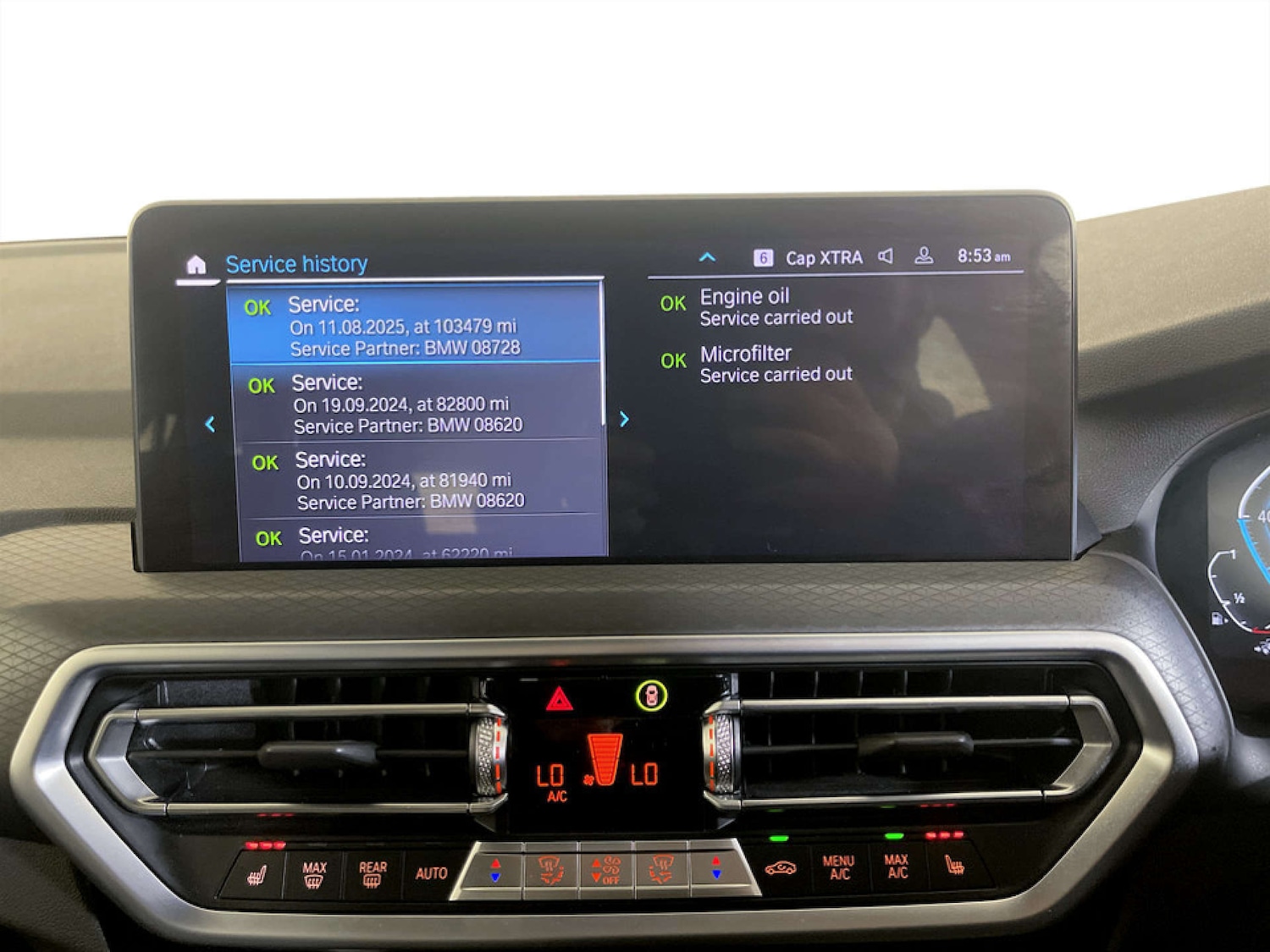 Used BMW X3 2021 for sale - 77185124: Photo 25