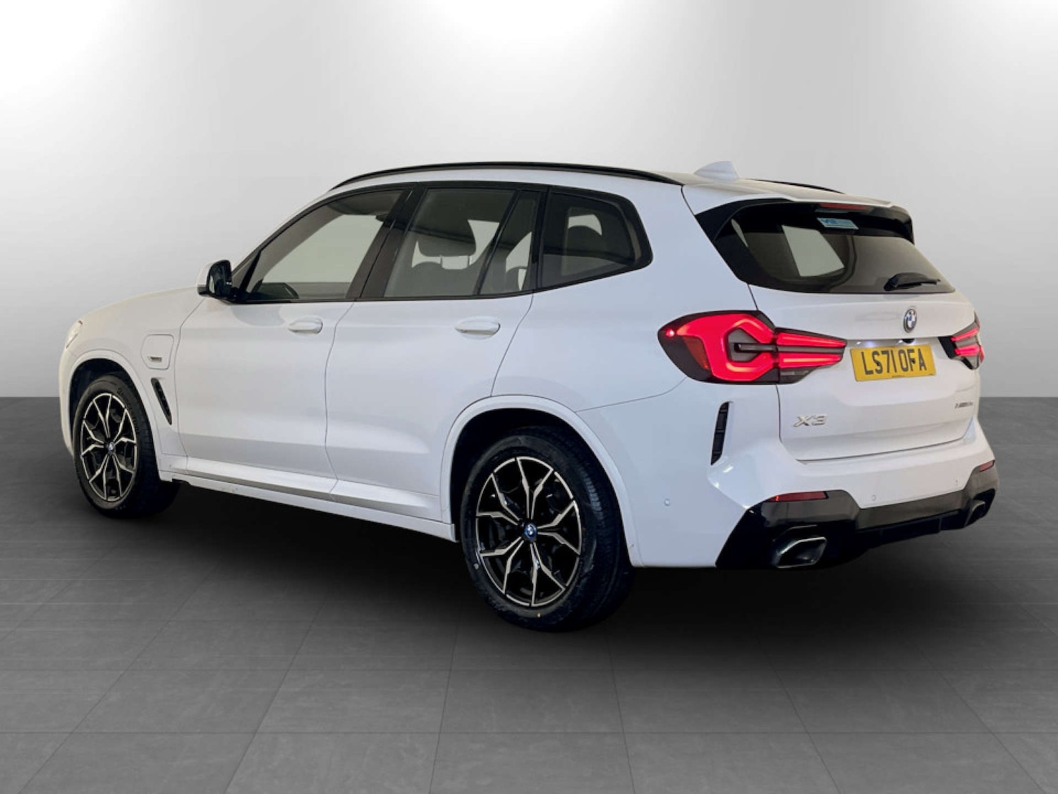 Used BMW X3 2021 for sale - 77185124: Photo 8