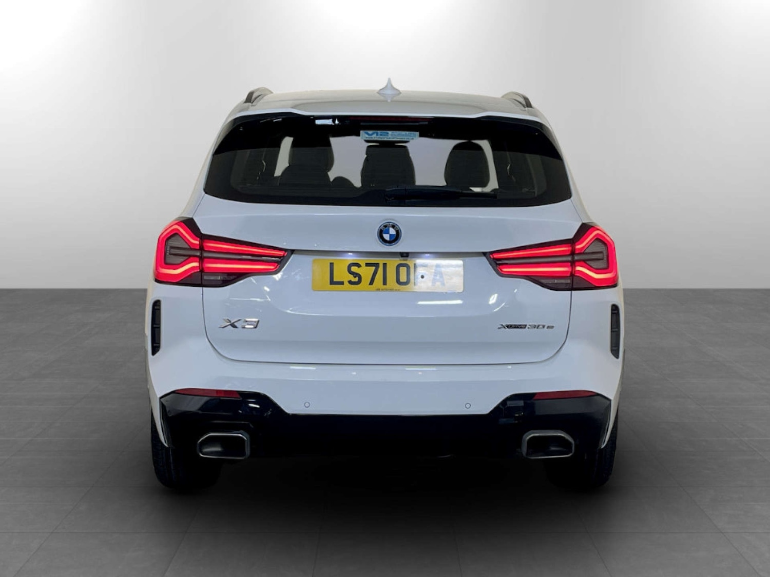 Used BMW X3 2021 for sale - 77185124: Photo 9