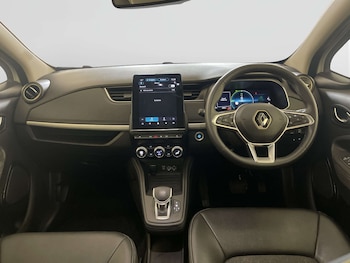 Used Renault Zoe 2022 for sale - 78297104: Photo