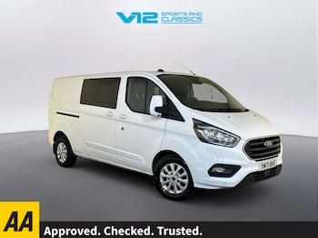 Used Ford Transit Custom 2022 for sale - 78523415: Photo