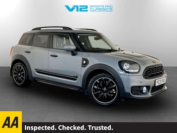 Used MINI Countryman 2020 for sale - 77547681: Photo