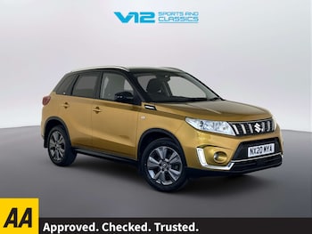 Used Suzuki Vitara 2020 for sale - 78596115: Photo